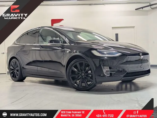 2018 Tesla Model X 100D for sale in Marietta, GA