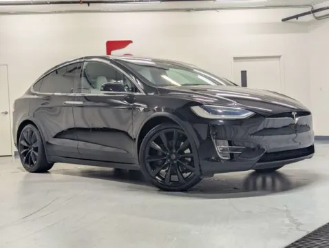 Photos of 2018 Tesla Model X 100D for sale in Marietta, GA at Gravity Autos Marietta