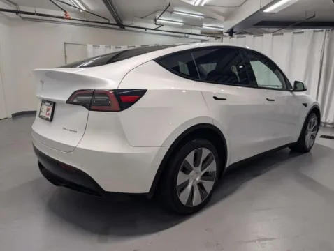 Another view of 2022 Tesla Model Y Long Range for sale in Marietta, GA at Gravity Autos Marietta