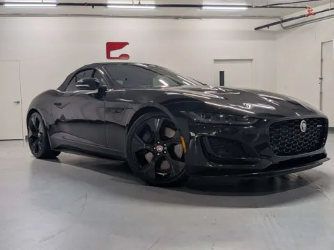 Photos of 2021 Jaguar F-TYPE R-Dynamic for sale in Marietta, GA at Gravity Autos Marietta