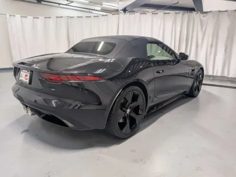 Another view of 2021 Jaguar F-TYPE R-Dynamic for sale in Marietta, GA at Gravity Autos Marietta