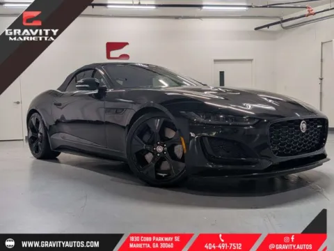Unknown 2021 Jaguar F-TYPE R-Dynamic for sale in Marietta, GA