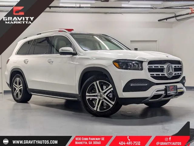Unknown 2021 Mercedes-Benz GLS 450 for sale in Marietta, GA