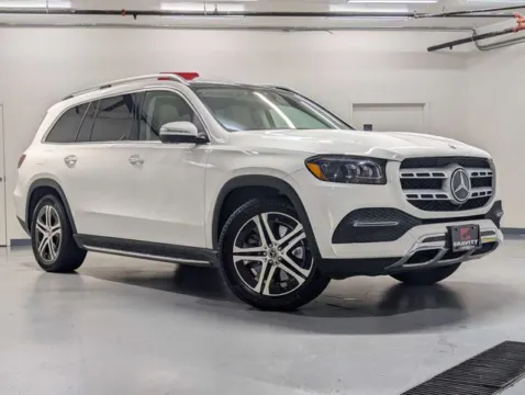 Photos of 2021 Mercedes-Benz GLS 450 for sale in Marietta, GA at Gravity Autos Marietta