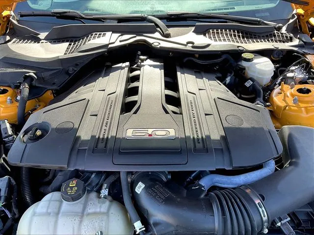 Ford Mustang photo 29