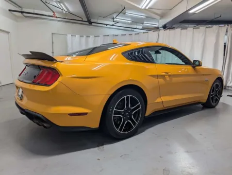 Another view of 2022 Ford Mustang GT for sale in Marietta, GA at Gravity Autos Marietta