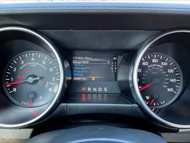 Ford Mustang photo 14