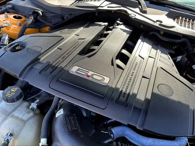 Ford Mustang photo 30