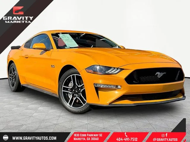 Ford Mustang