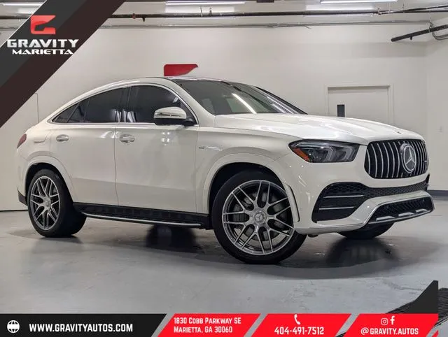 2023 Mercedes-Benz GLE 53 AMG for sale in Marietta, GA