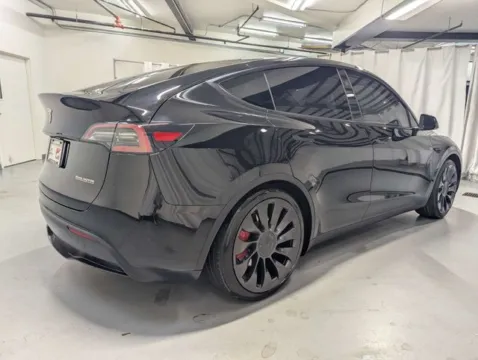 Another view of 2023 Tesla Model Y Performance for sale in Marietta, GA at Gravity Autos Marietta