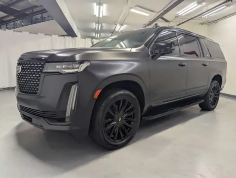 More photos of 2023 Cadillac Escalade ESV Premium at Gravity Autos Marietta, GA