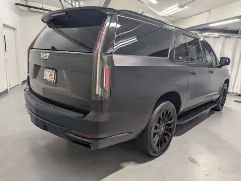 Another view of 2023 Cadillac Escalade ESV Premium for sale in Marietta, GA at Gravity Autos Marietta