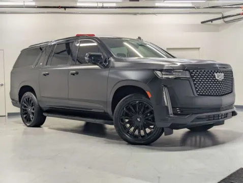 Photos of 2023 Cadillac Escalade ESV Premium for sale in Marietta, GA at Gravity Autos Marietta