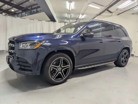 More photos of 2021 Mercedes-Benz GLS 580 at Gravity Autos Marietta, GA