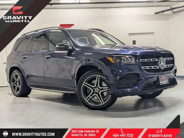 Unknown 2021 Mercedes-Benz GLS 580 for sale in Marietta, GA