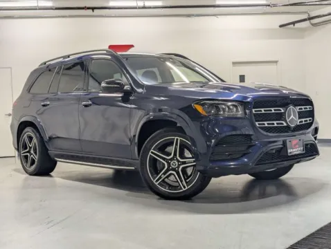 Photos of 2021 Mercedes-Benz GLS 580 for sale in Marietta, GA at Gravity Autos Marietta
