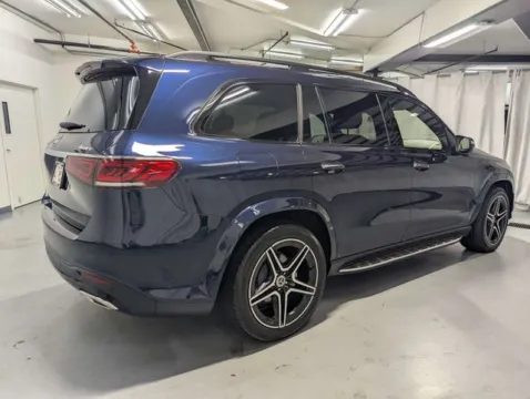 Another view of 2021 Mercedes-Benz GLS 580 for sale in Marietta, GA at Gravity Autos Marietta
