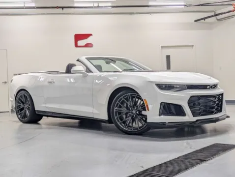Photos of 2021 Chevrolet Camaro ZL1 for sale in Marietta, GA at Gravity Autos Marietta