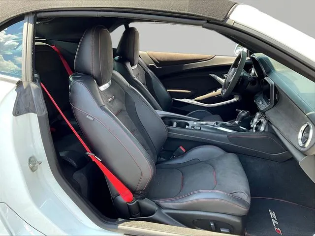 2021 Chevrolet Camaro ZL1 - Photo 27