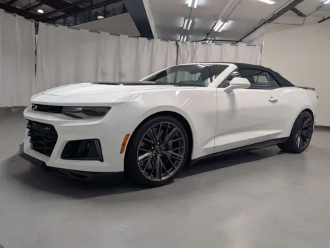 More photos of 2021 Chevrolet Camaro ZL1 at Gravity Autos Marietta, GA