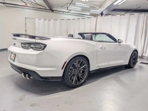 Another view of 2021 Chevrolet Camaro ZL1 for sale in Marietta, GA at Gravity Autos Marietta