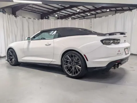 More photos of 2021 Chevrolet Camaro ZL1 at Gravity Autos Marietta, GA