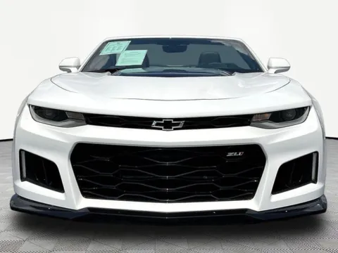 Photos of 2021 Chevrolet Camaro ZL1 for sale in Marietta, GA at Gravity Autos Marietta