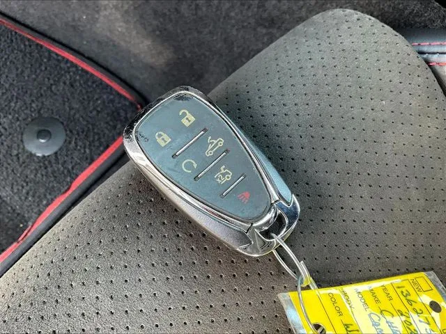 2021 Chevrolet Camaro ZL1 - Photo 33