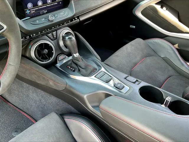 2021 Chevrolet Camaro ZL1 - Photo 17