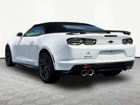 More photos of 2021 Chevrolet Camaro ZL1 at Gravity Autos Marietta, GA