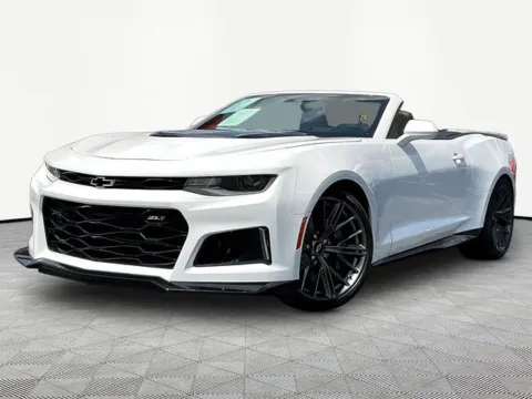 Another view of 2021 Chevrolet Camaro ZL1 for sale in Marietta, GA at Gravity Autos Marietta