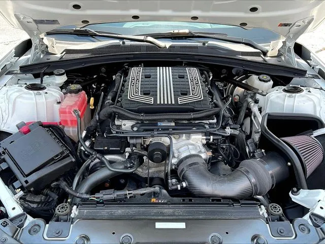 2021 Chevrolet Camaro ZL1 - Photo 28