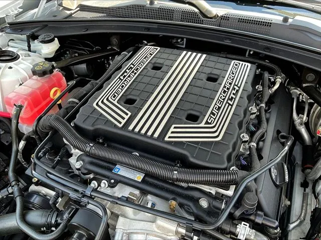 2021 Chevrolet Camaro ZL1 - Photo 29