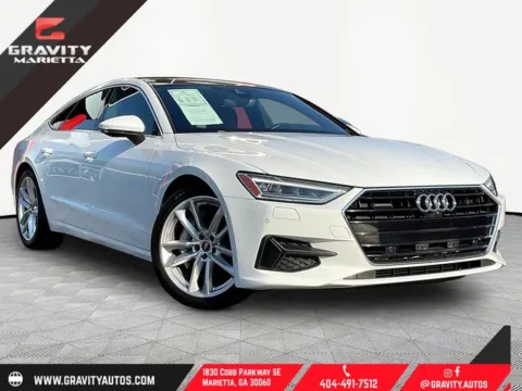 Unknown 2022 Audi A7 55 Premium for sale in Marietta, GA