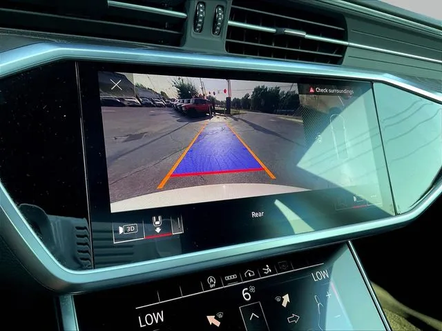 Audi A7 photo 16