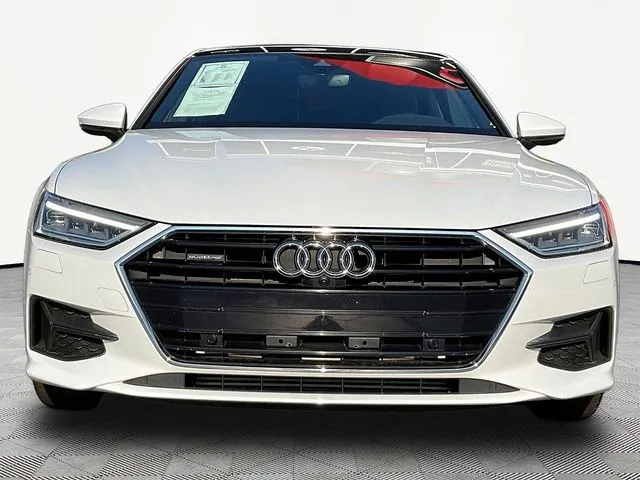 Audi A7 photo 2