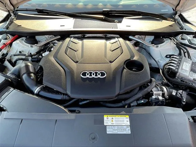 Audi A7 photo 32
