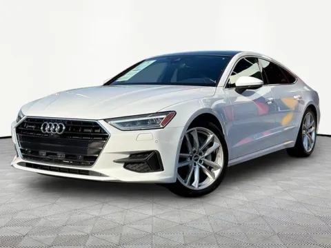 Another view of 2022 Audi A7 55 Premium for sale in Marietta, GA at Gravity Autos Marietta