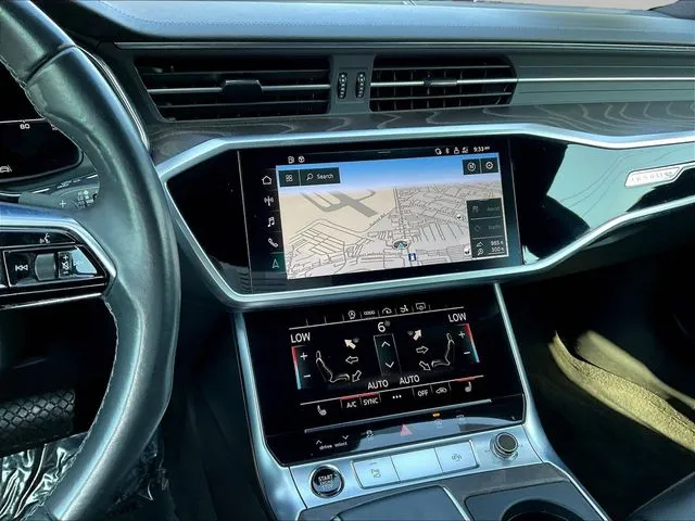 Audi A7 photo 11