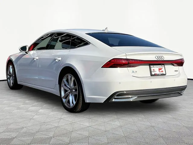 Audi A7 photo 5