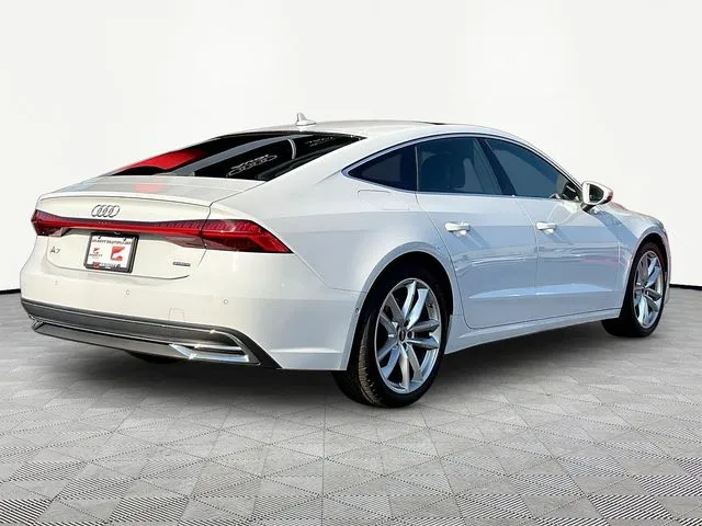 Audi A7 photo 7