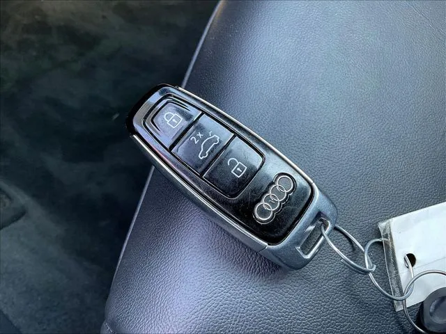 Audi A7 photo 37