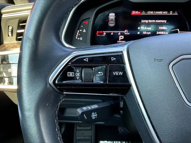 Audi A7 photo 13