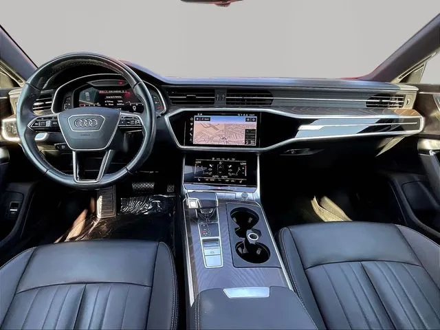 Audi A7 photo 9