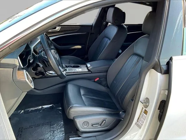 Audi A7 photo 23