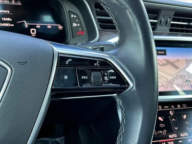 Audi A7 photo 14