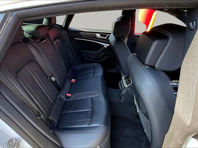 Audi A7 photo 27