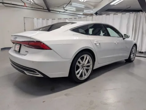 Another view of 2022 Audi A7 55 Premium for sale in Marietta, GA at Gravity Autos Marietta