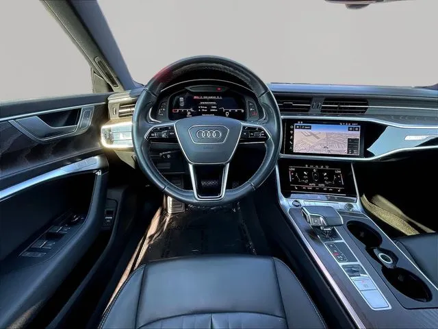 Audi A7 photo 10